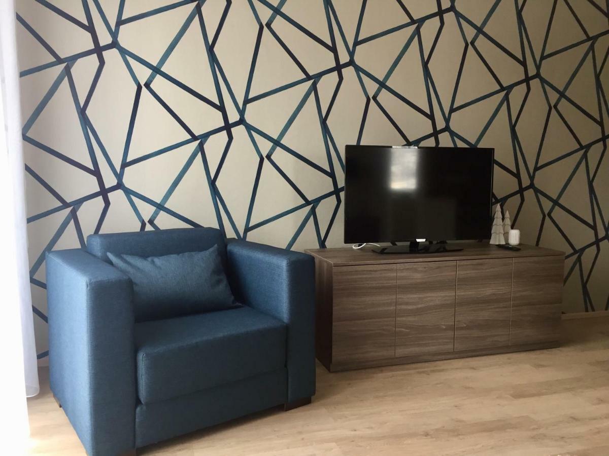 Modrý Apartmán Dolní Morava Exterior foto