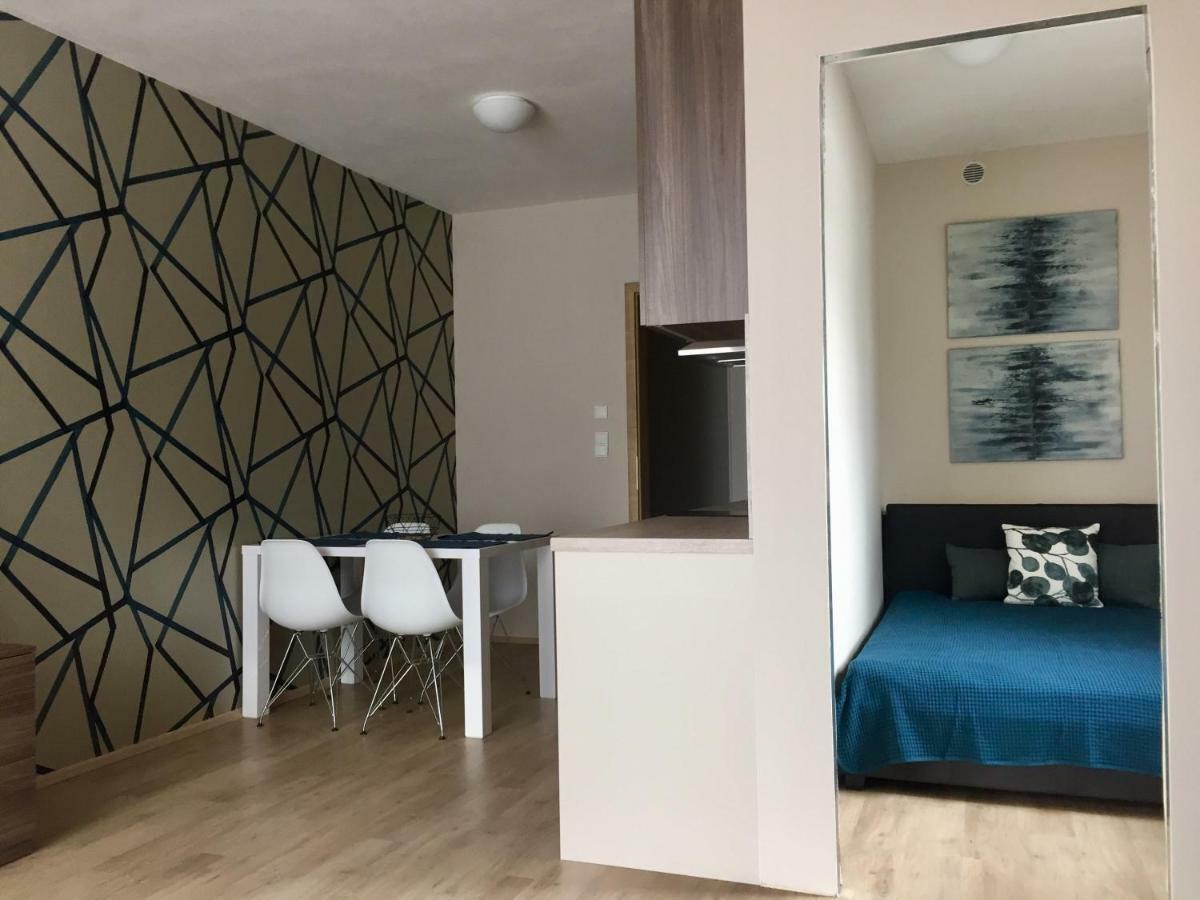 Modrý Apartmán Dolní Morava Exterior foto