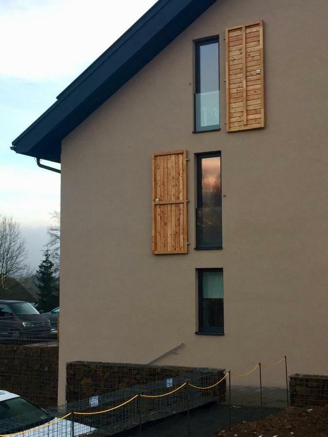 Modrý Apartmán Dolní Morava Exterior foto