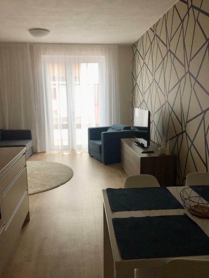 Modrý Apartmán Dolní Morava Exterior foto