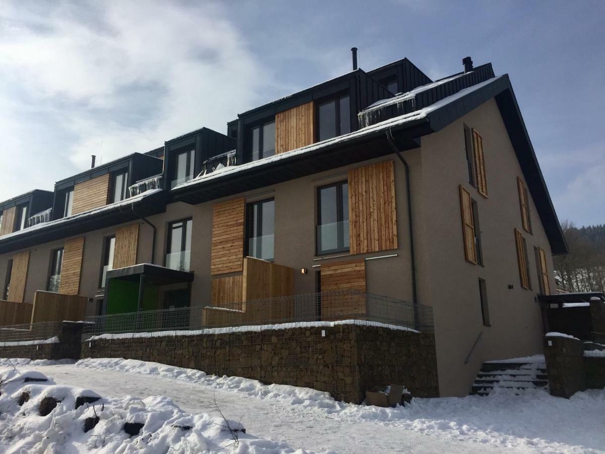 Modrý Apartmán Dolní Morava Exterior foto