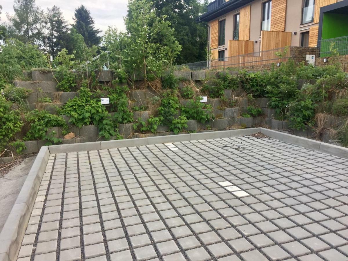 Modrý Apartmán Dolní Morava Exterior foto