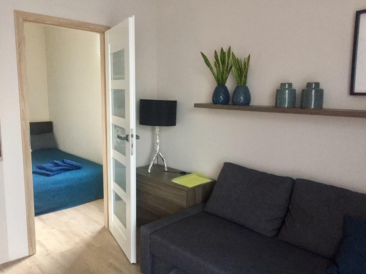 Modrý Apartmán Dolní Morava Exterior foto