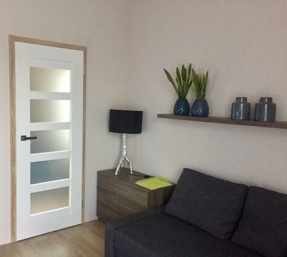 Modrý Apartmán Dolní Morava Exterior foto
