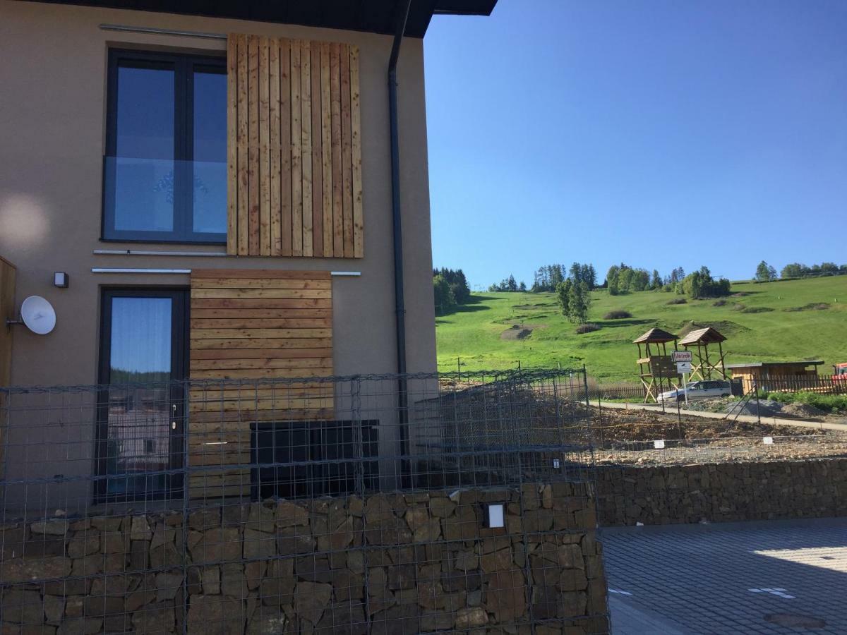 Modrý Apartmán Dolní Morava Exterior foto